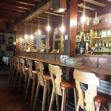 Gasthof'tpeerdeke Motel Zingem