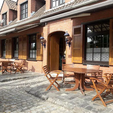 Gasthof'tpeerdeke 2* Zingem